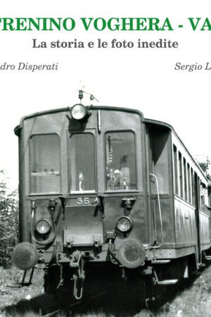 Il trenino Voghera-Varzi