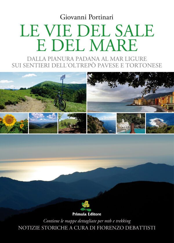 Copertina libro "le vide del sale e del mare"