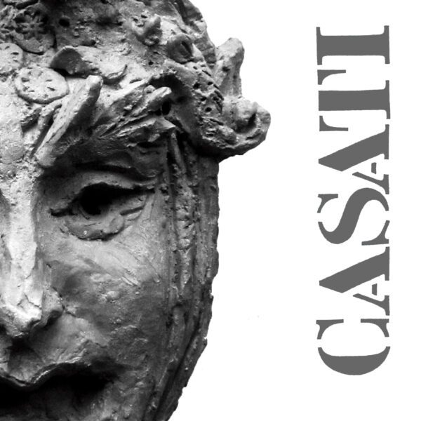 Copertina libro "Casati"