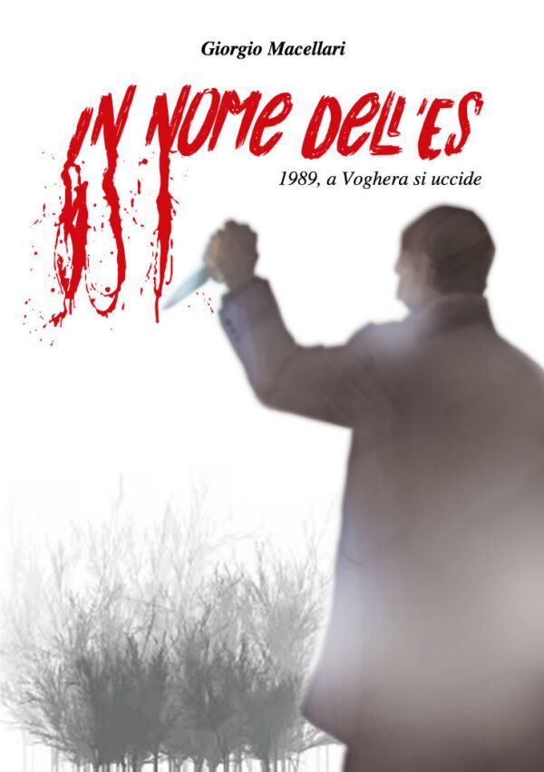 Copertina libro "In nome dell'Es"