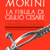 Copertina libro "La fibula di Giulio Cesare"