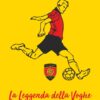 Copertina libro "La leggenda della Voghe"