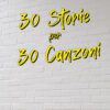 Copertina libro "30 storie per 30 canzoni"