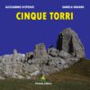 Copertina libro "Cinque torri"