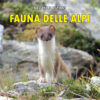 Copertina libro "Fauna delle alpi"