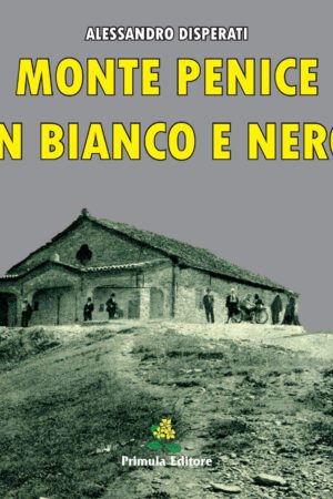 Monte penice in bianco e nero