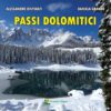 Copertina libro "Passi dolomitici"