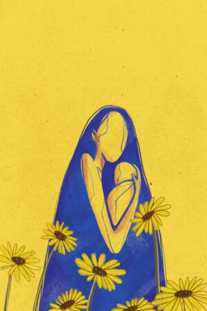 LE DONNE DEI GIRASOLI