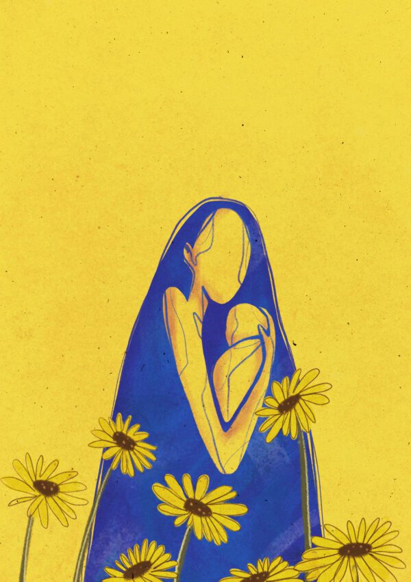 LE DONNE DEI GIRASOLI
