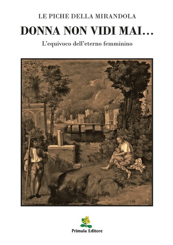 Donna non vidi mai