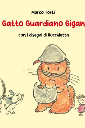 Il Gatto Guardiano Gigante