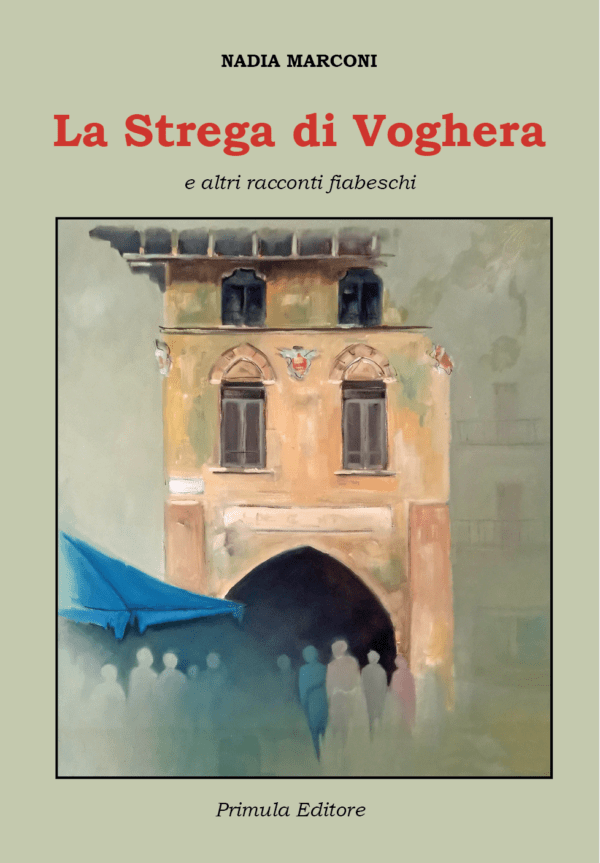 La strega di Voghera