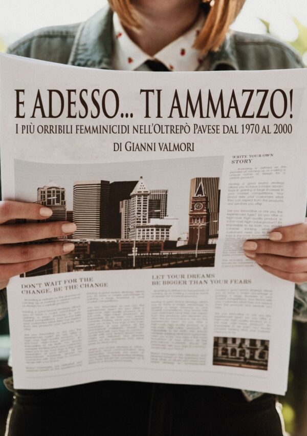 E ADESSO... TI AMMAZZO